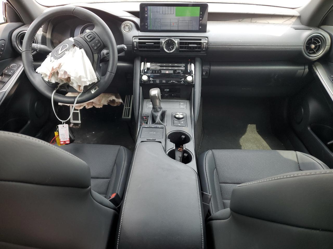 2023 Lexus IS 500 F Sport | Black | RWD | VIN: JTHAP1D27P5003006