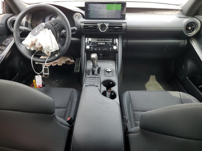 2023 Lexus IS 500 F Sport | Black | RWD | VIN: JTHAP1D27P5003006