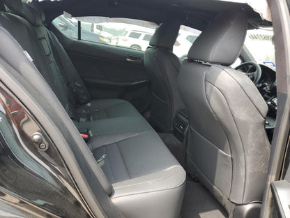 2023 Lexus IS 500 F Sport | Black | RWD | VIN: JTHAP1D27P5003006