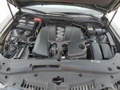 2023 Lexus IS 500 F Sport | Black | RWD | VIN: JTHAP1D27P5003006