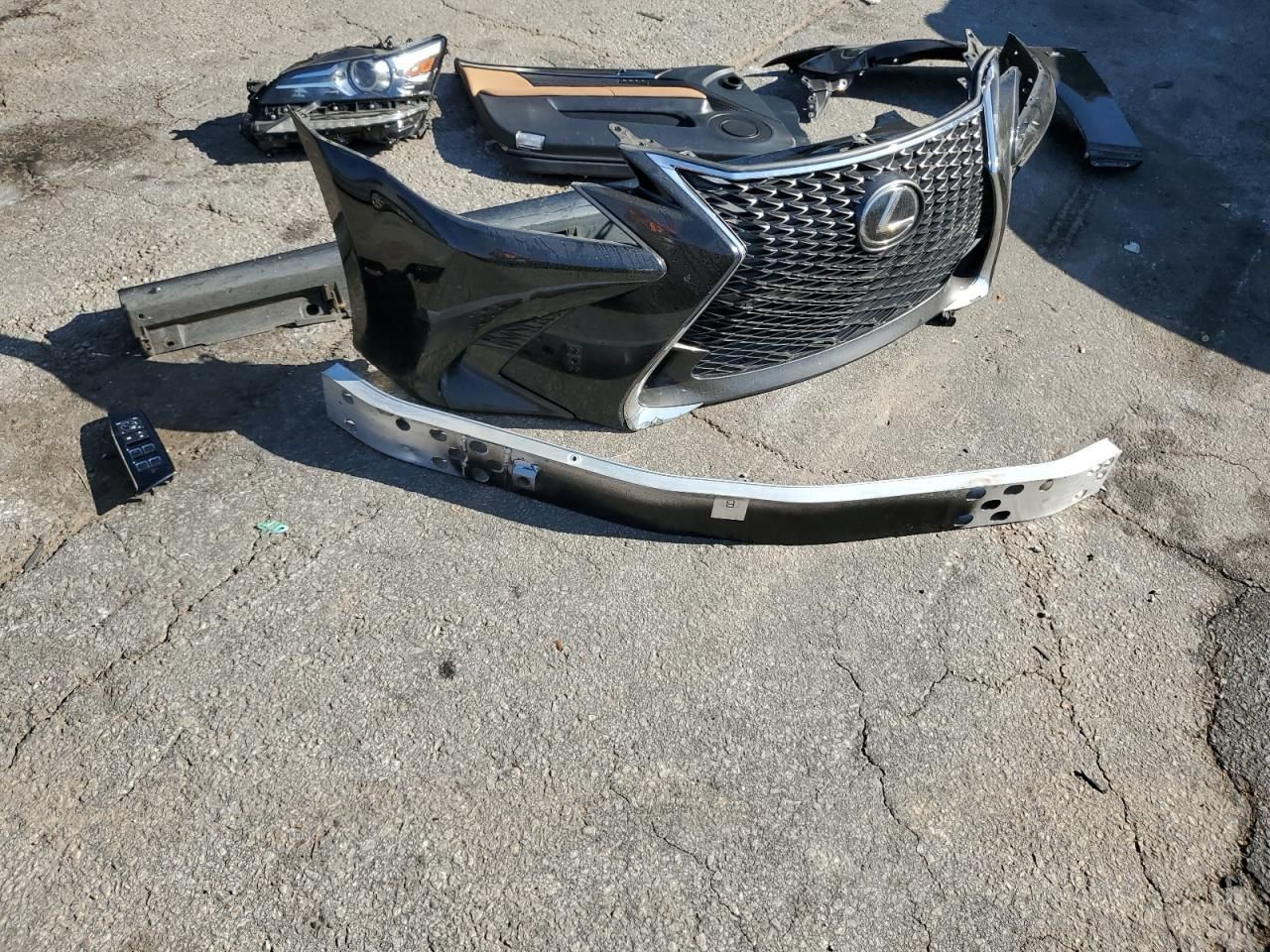 Lexus Gs 350 2018 Black 3.5L vin: JTHBZ1BL9JA016512 – BidAutoCars