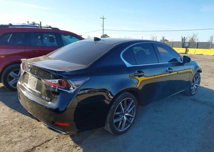 Lexus GS 350 F Sport 2019 White – 3.5L V6 RWD Sedan | VIN: JTHBZ1BL0KA016920