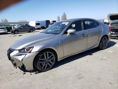 2018 Lexus IS 350 F Sport | Gray | 3.5L V6 Sedan | VIN: JTHC81D26J5025995