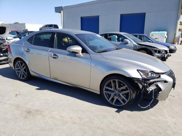 2018 Lexus IS 350 F Sport | Gray | 3.5L V6 Sedan | VIN: JTHC81D26J5025995