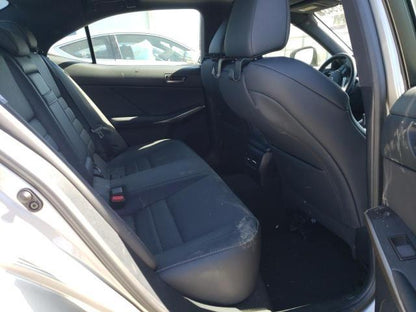 2018 Lexus IS 350 F Sport | Gray | 3.5L V6 Sedan | VIN: JTHC81D26J5025995