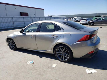 2018 Lexus IS 350 F Sport | Gray | 3.5L V6 Sedan | VIN: JTHC81D26J5025995