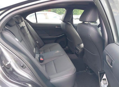 2021 Lexus IS 350 | Gray | 3.5L RWD | VIN: JTHC81F23M5046305