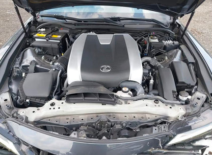 2021 Lexus IS 350 | Gray | 3.5L RWD | VIN: JTHC81F23M5046305