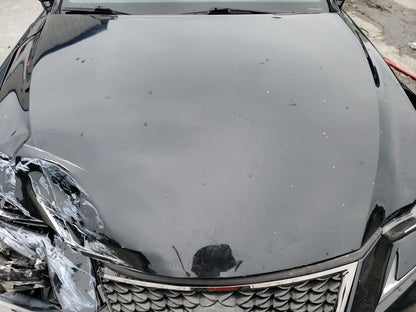 Lexus IS 350 2018 Black – 3.5L V6 RWD Luxury Sedan | VIN: JTHCZ1D2XJ5015404