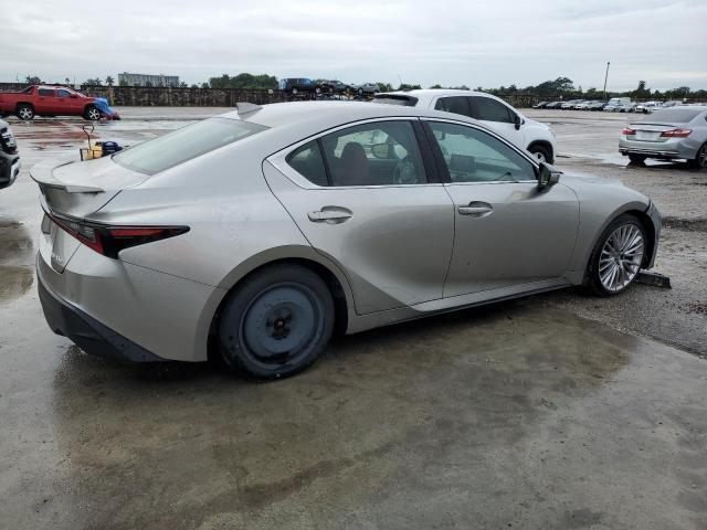 2022 Lexus IS 350 | Gray | 3.5L V6 Automatic Sedan | VIN: JTHD81F26N5049270