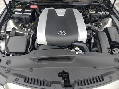 2022 Lexus IS 350 | Gray | 3.5L V6 Automatic Sedan | VIN: JTHD81F26N5049270