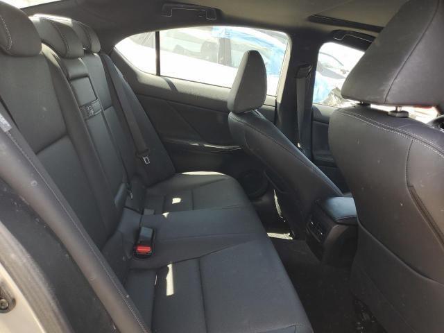 2022 Lexus IS 350 | Gray | 3.5L V6 Automatic Sedan | VIN: JTHD81F26N5049270