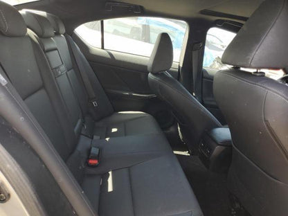 2022 Lexus IS 350 | Gray | 3.5L V6 Automatic Sedan | VIN: JTHD81F26N5049270
