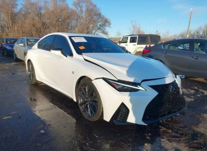 Luxury Rebuild Opportunity – 2023 Lexus IS 350 F Sport | VIN: JTHGZ1B21P5058820