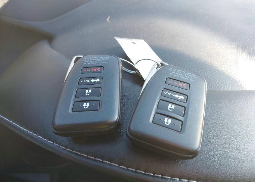 レクサス　IS 300h F SPORTS key 2021 Lexus IS300 Smart Keyless Entry Remote 89904-24340