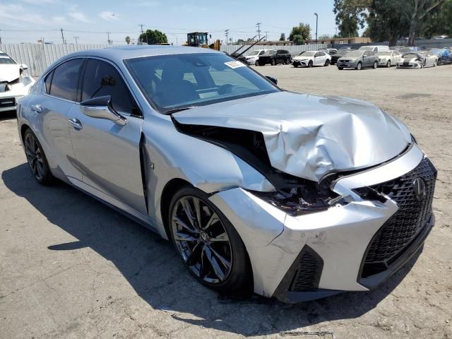 2021 Lexus IS 350 F SPORT VIN: JTHGZ1B25M5043975 – BidAutoCars