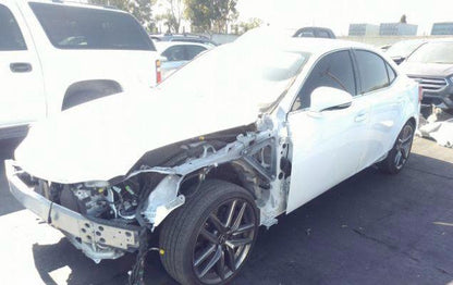 Lexus IS 350 F Sport 2020 - Performance White Sedan with a 3.5L V6 Engine | VIN: JTHGZ1B27L5037044