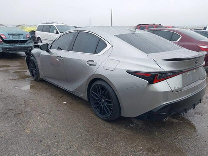 2023 Lexus IS 350 F Sport | Gray | 3.5L RWD | VIN: JTHGZ1B27P5070633