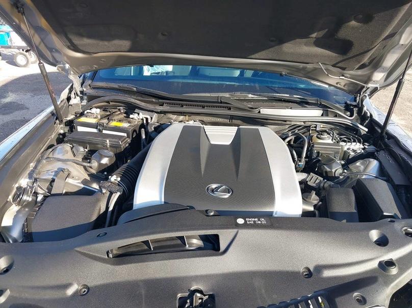 2023 Lexus IS 350 F Sport | Gray | 3.5L RWD | VIN: JTHGZ1B27P5070633