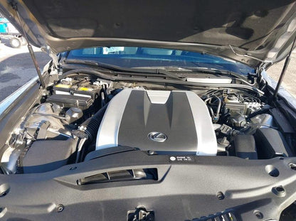 2023 Lexus IS 350 F Sport | Gray | 3.5L RWD | VIN: JTHGZ1B27P5070633