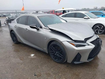 2023 Lexus IS 350 F Sport | Gray | 3.5L RWD | VIN: JTHGZ1B27P5070633