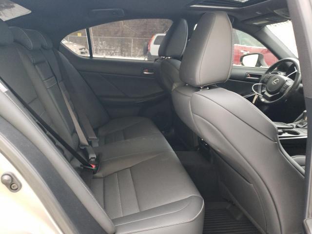 2023 Lexus IS 350 F Sport | Gray | 3.5L RWD | VIN: JTHGZ1B27P5070633