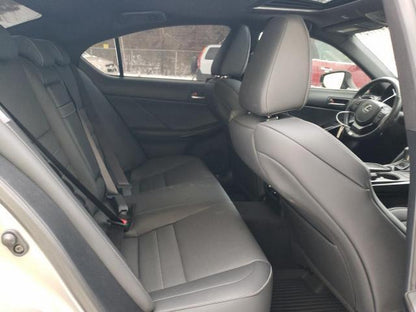2023 Lexus IS 350 F Sport | Gray | 3.5L RWD | VIN: JTHGZ1B27P5070633