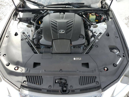 Lexus LC 500 2018 – Run and Drive Copart Vehicle | VIN: JTHHP5AY4JA003946