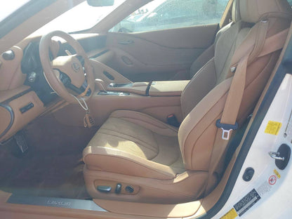 Lexus LC 500 2018 – Run and Drive Copart Vehicle | VIN: JTHHP5AY4JA003946