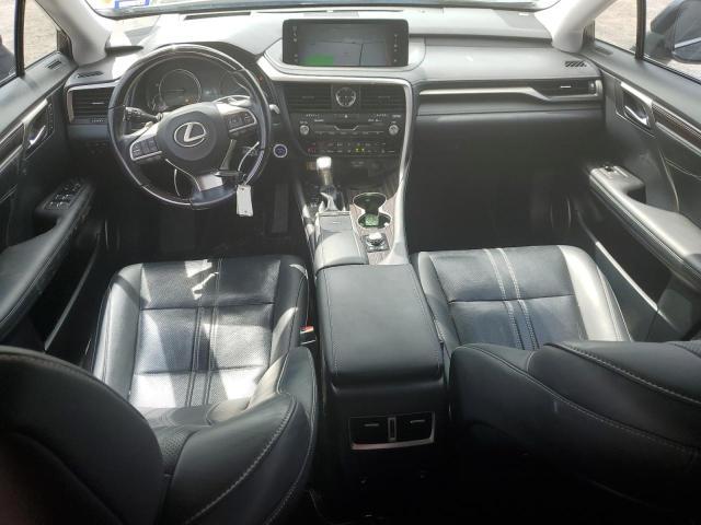 Lexus RX450h long F sport 2022 Hybrid Vin JTJJGKFA2N2025759