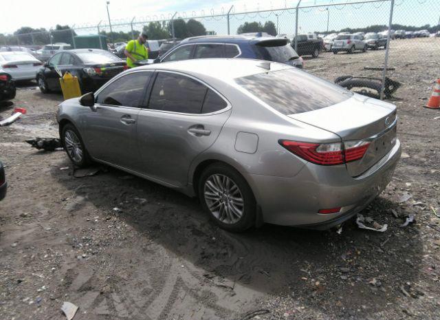 2015 Lexus ES 350 JTHBK1GG3F2202113