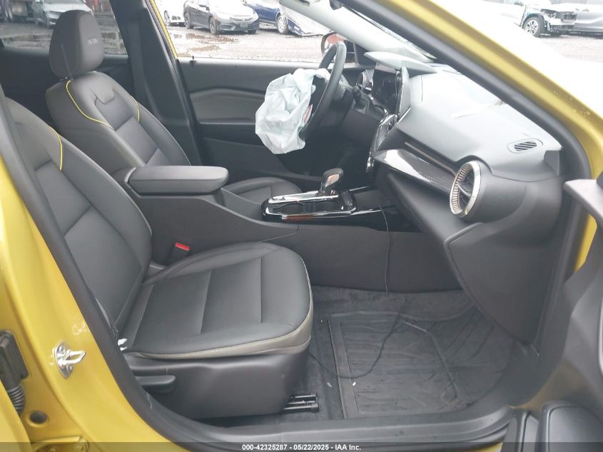 2025 Chevrolet Trax ACTIV FWD | 1.2L Turbo | 5,298 mi | VIN: KL77LKEP2SC124485