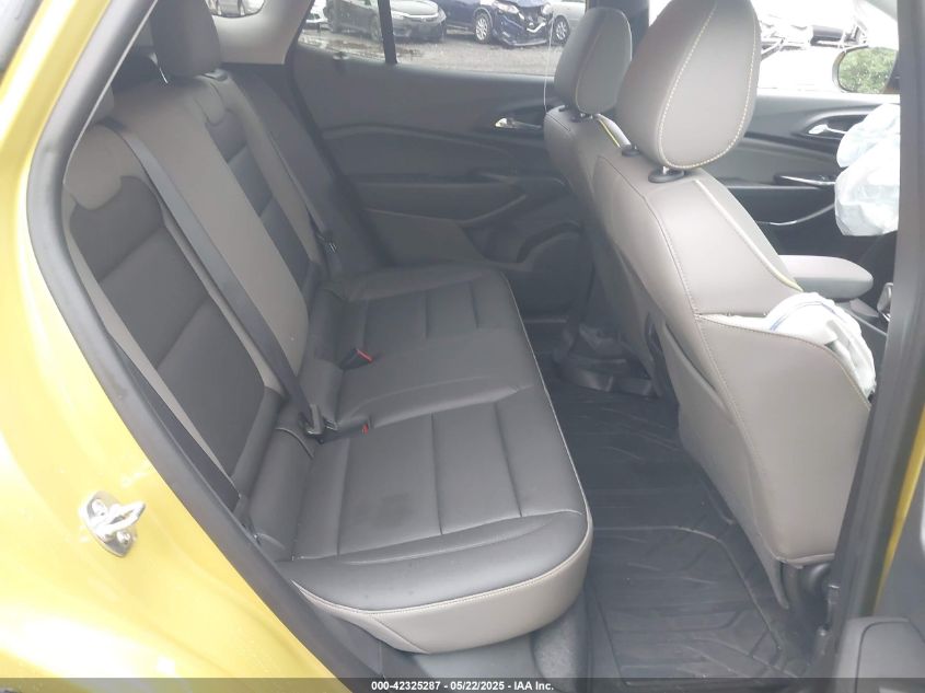 2025 Chevrolet Trax ACTIV FWD | 1.2L Turbo | 5,298 mi | VIN: KL77LKEP2SC124485