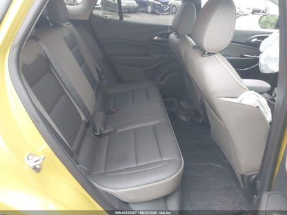 2025 Chevrolet Trax ACTIV FWD | 1.2L Turbo | 5,298 mi | VIN: KL77LKEP2SC124485