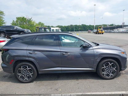 2024 Hyundai Tucson N Line | AWD | 24,000 mi | VIN: KM8JFCD14RU146989
