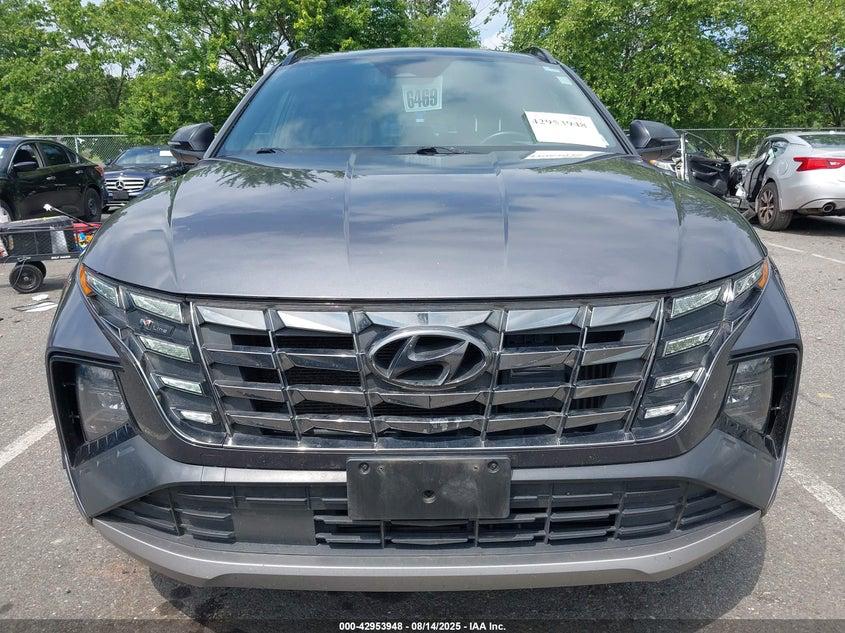 2024 Hyundai Tucson N Line | AWD | 24,000 mi | VIN: KM8JFCD14RU146989