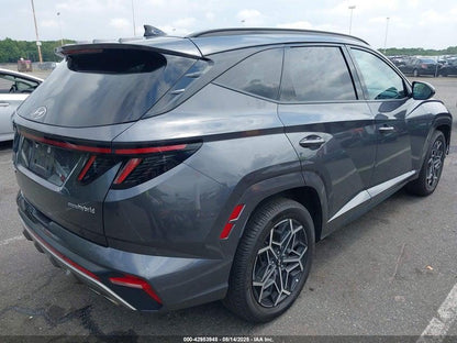 2024 Hyundai Tucson N Line | AWD | 24,000 mi | VIN: KM8JFCD14RU146989
