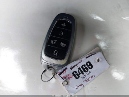 2024 Hyundai Tucson N Line | AWD | 24,000 mi | VIN: KM8JFCD14RU146989