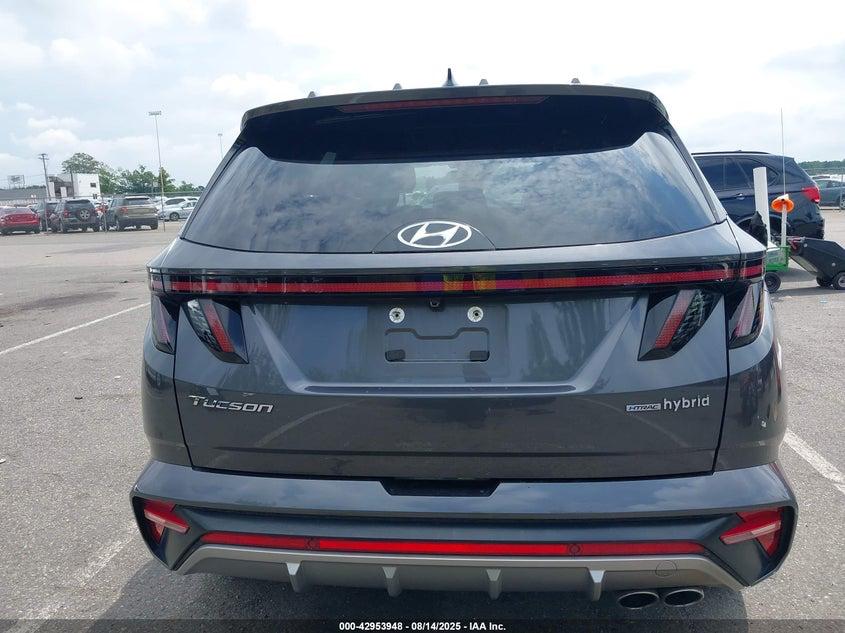 2024 Hyundai Tucson N Line | AWD | 24,000 mi | VIN: KM8JFCD14RU146989