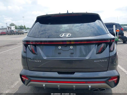 2024 Hyundai Tucson N Line | AWD | 24,000 mi | VIN: KM8JFCD14RU146989