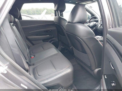 2024 Hyundai Tucson N Line | AWD | 24,000 mi | VIN: KM8JFCD14RU146989