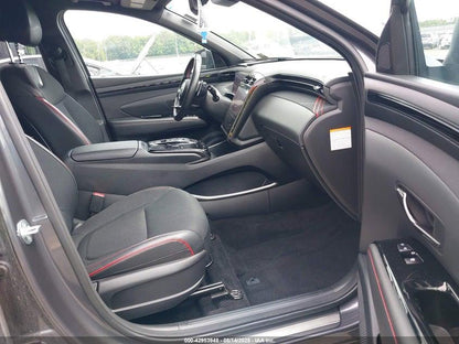 2024 Hyundai Tucson N Line | AWD | 24,000 mi | VIN: KM8JFCD14RU146989