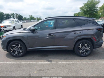 2024 Hyundai Tucson N Line | AWD | 24,000 mi | VIN: KM8JFCD14RU146989