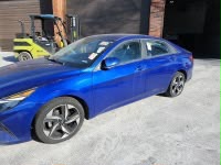 2023 Hyundai Elantra SEL | FWD Automatic | VIN: KMHLS4AG4PU479631
