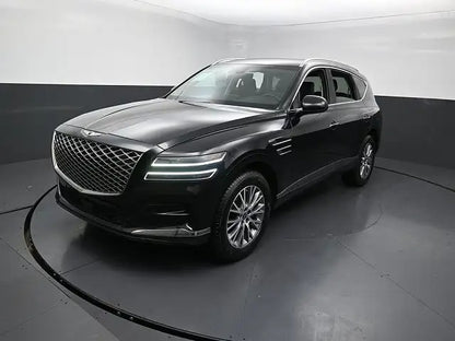 Genesis GV80 2021 Black – 2.5T RWD Luxury SUV | VIN: KMUHB4SB6MU051565