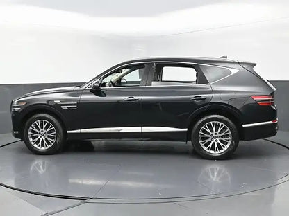 Genesis GV80 2021 Black – 2.5T RWD Luxury SUV | VIN: KMUHB4SB6MU051565