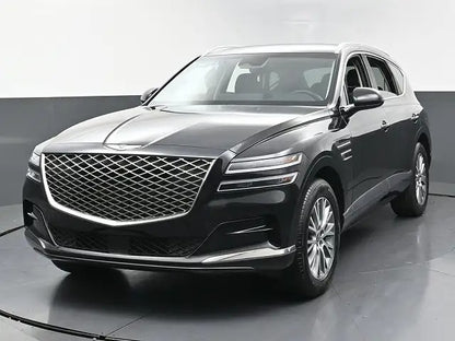 Genesis GV80 2021 Black – 2.5T RWD Luxury SUV | VIN: KMUHB4SB6MU051565