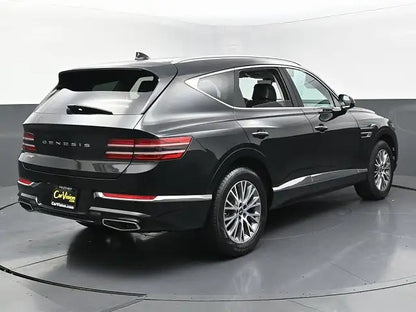 Genesis GV80 2021 Black – 2.5T RWD Luxury SUV | VIN: KMUHB4SB6MU051565