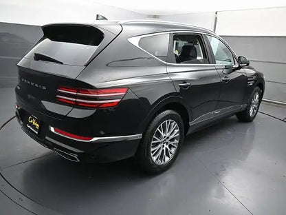 Genesis GV80 2021 Black – 2.5T RWD Luxury SUV | VIN: KMUHB4SB6MU051565