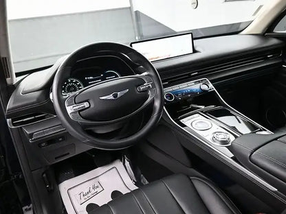 Genesis GV80 2021 Black – 2.5T RWD Luxury SUV | VIN: KMUHB4SB6MU051565
